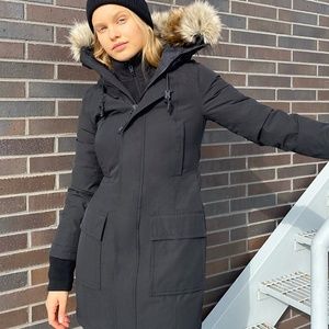 Aritzia Parka Jacket